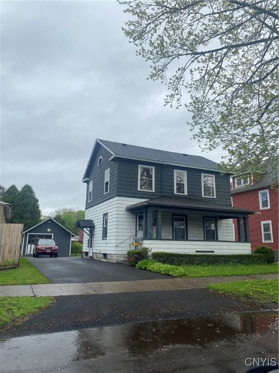 215 North Street