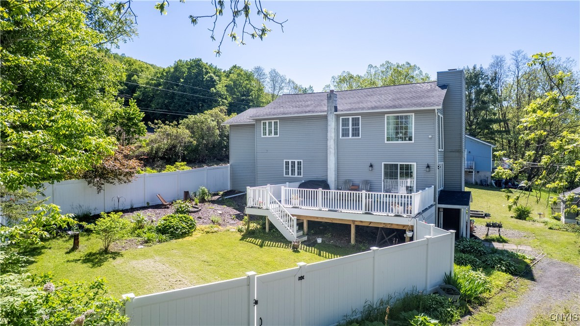 895 Otisco Valley Road