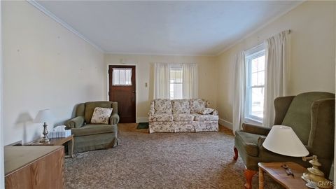 Tiny photo for 1005 Ney Avenue, Whitestown, NY 13502 (MLS # S1660385)