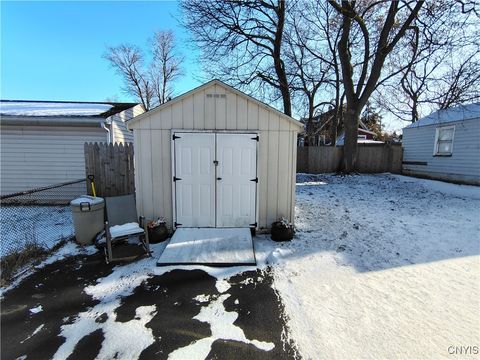 Tiny photo for 1005 Ney Avenue, Whitestown, NY 13502 (MLS # S1660385)
