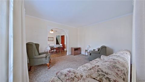 Tiny photo for 1005 Ney Avenue, Whitestown, NY 13502 (MLS # S1660385)