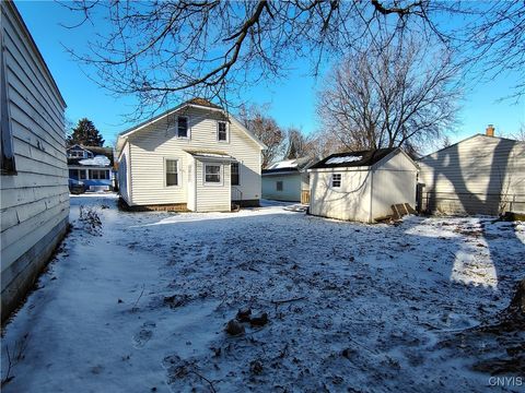 Tiny photo for 1005 Ney Avenue, Whitestown, NY 13502 (MLS # S1660385)