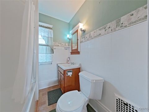 Tiny photo for 1005 Ney Avenue, Whitestown, NY 13502 (MLS # S1660385)