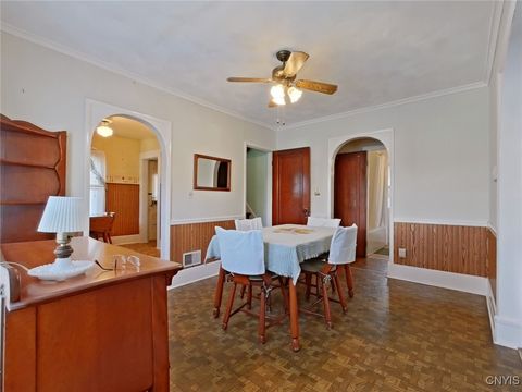 Tiny photo for 1005 Ney Avenue, Whitestown, NY 13502 (MLS # S1660385)