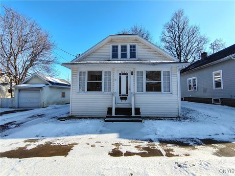 Tiny photo for 1005 Ney Avenue, Whitestown, NY 13502 (MLS # S1660385)