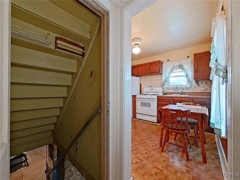 Tiny photo for 1005 Ney Avenue, Whitestown, NY 13502 (MLS # S1660385)