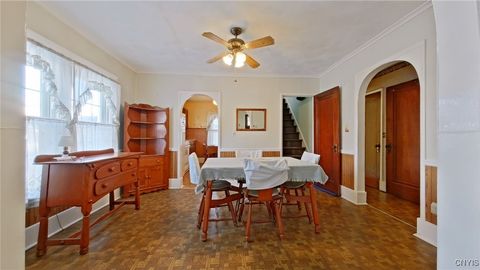 Tiny photo for 1005 Ney Avenue, Whitestown, NY 13502 (MLS # S1660385)