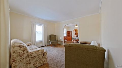 Tiny photo for 1005 Ney Avenue, Whitestown, NY 13502 (MLS # S1660385)