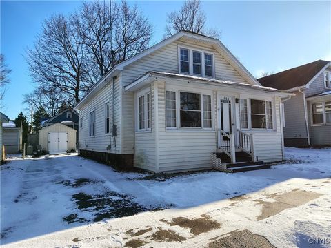 Photo of 1005 Ney Avenue, Whitestown, NY 13502 (MLS # S1660385)