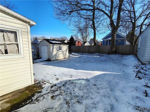 Tiny photo for 1005 Ney Avenue, Whitestown, NY 13502 (MLS # S1660385)