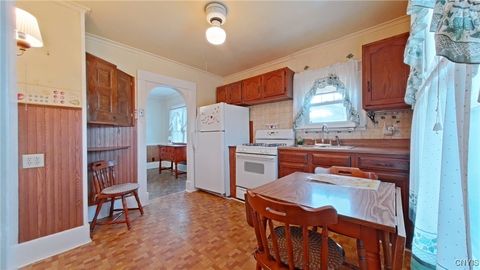 Tiny photo for 1005 Ney Avenue, Whitestown, NY 13502 (MLS # S1660385)