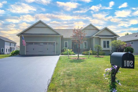 Tiny photo for 102 Emick Lane, Cazenovia, NY 13035 (MLS # S1701820)