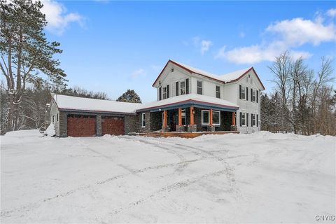 Photo of 207 County Route 26, West Monroe, NY 13167 (MLS # S1656089)