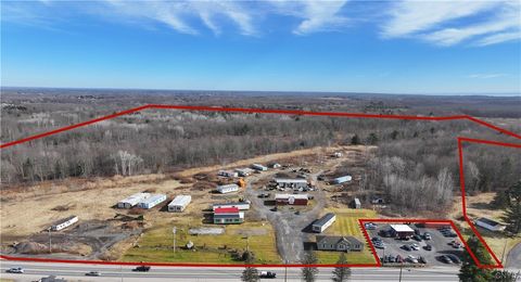 466 US Rt 11 Hastings NY 13076