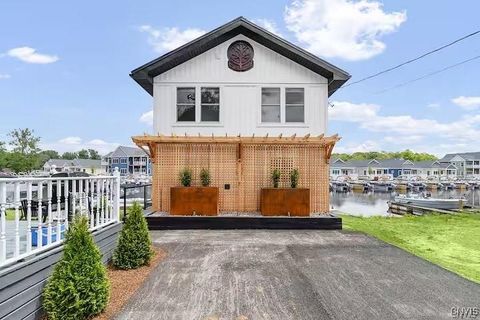 Photo of 1004 Clifford Avenue, Vienna, NY 13157 (MLS # S1646843)