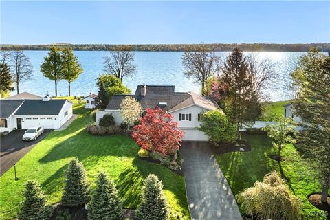 5598 Buck Point Road, Fleming, NY 13021 - MLS#: S1608199