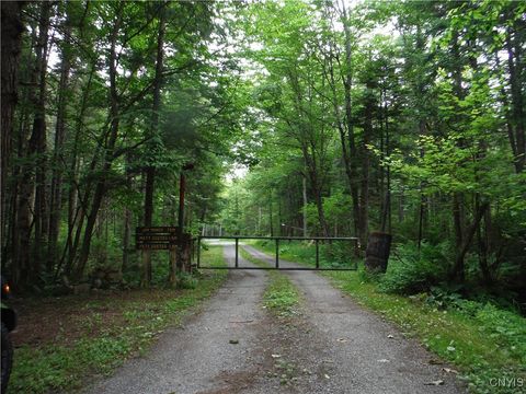 Vacant Land For Sale - 00 Barnes Road<br/> Forestport, NY 13338