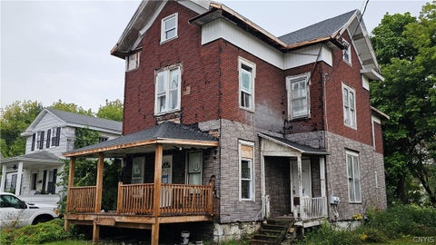 Multifamily For Sale - 89 Van Anden Street<br/> Auburn, NY 13021