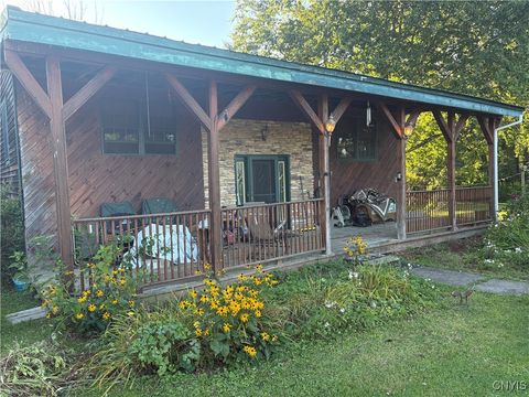 Homes For Sale - 131 Halladay Road<br/> Mexico, NY 13114