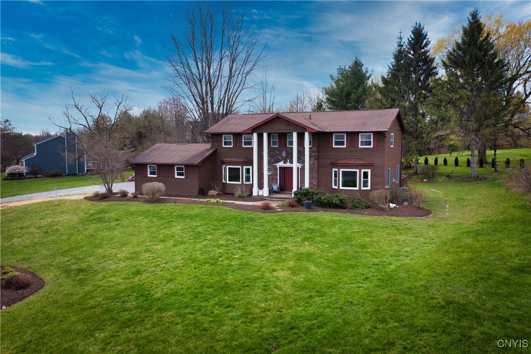 3542 Lost Hollow Road, Skaneateles, New York image 1