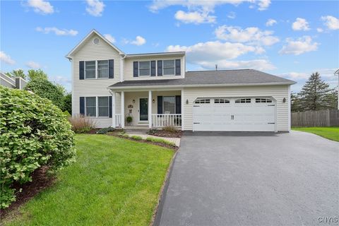 7359 Spring Mountain Drive, Manlius, NY 13057 - MLS#: S1606701