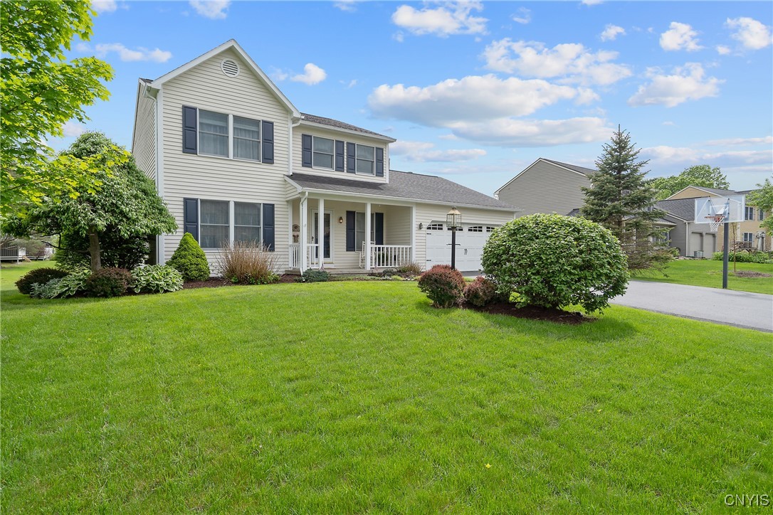 7359 Spring Mountain Drive, Manlius, New York image 2