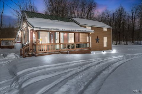 Homes For Sale - 88 Case Road<br/> Williamstown, NY 13493