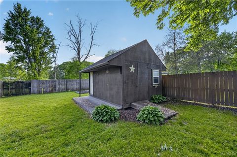 Tiny photo for 41 Woodworth Road, West Monroe, NY 13036 (MLS # S1684901)