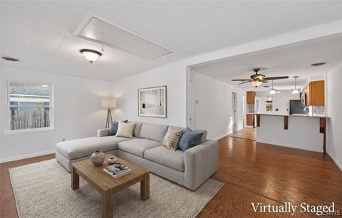 Tiny photo for 41 Woodworth Road, West Monroe, NY 13036 (MLS # S1684901)