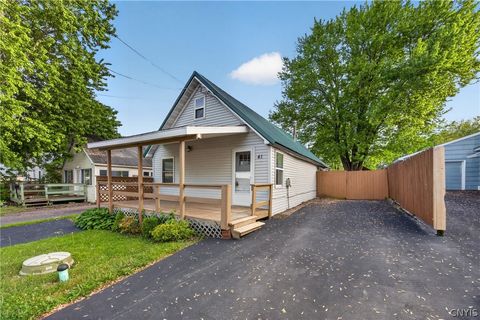 Photo of 41 Woodworth Road, West Monroe, NY 13036 (MLS # S1684901)