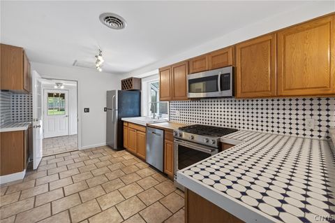 Tiny photo for 41 Woodworth Road, West Monroe, NY 13036 (MLS # S1684901)