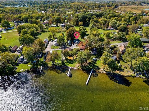 Tiny photo for 41 Woodworth Road, West Monroe, NY 13036 (MLS # S1684901)