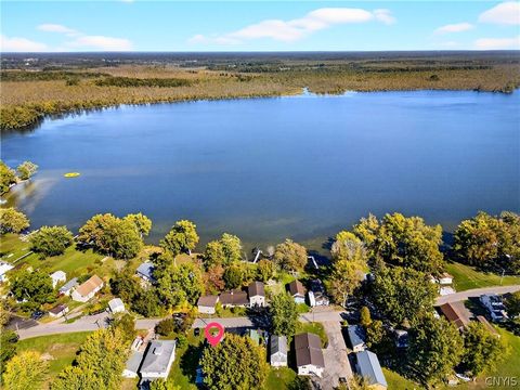 Tiny photo for 41 Woodworth Road, West Monroe, NY 13036 (MLS # S1684901)