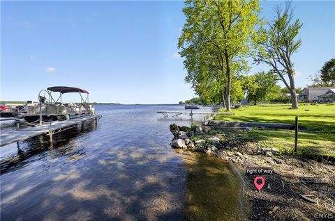 Tiny photo for 41 Woodworth Road, West Monroe, NY 13036 (MLS # S1684901)