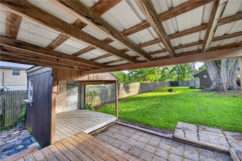 Tiny photo for 41 Woodworth Road, West Monroe, NY 13036 (MLS # S1684901)