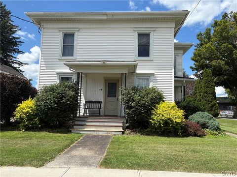 Homes For Sale - 36 State Street<br/> Tully, NY 13159