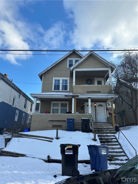 Multifamily For Sale - 407 Grant Avenue<br/> Syracuse, NY 13207