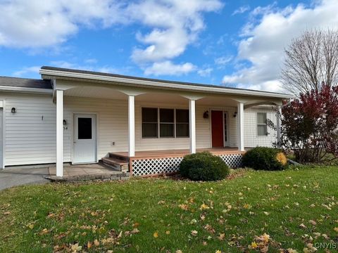 Tiny photo for 6754 Mccue Road, Lowville, NY 13367 (MLS # S1648659)