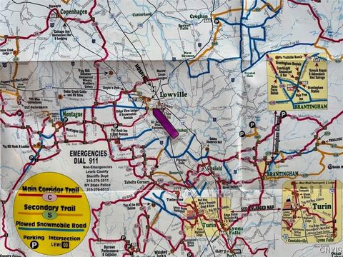 Tiny photo for 6754 Mccue Road, Lowville, NY 13367 (MLS # S1648659)