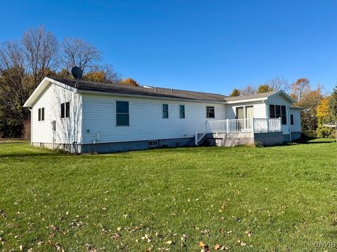 Tiny photo for 6754 Mccue Road, Lowville, NY 13367 (MLS # S1648659)