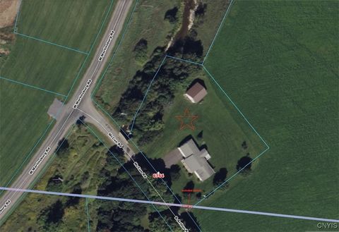 Tiny photo for 6754 Mccue Road, Lowville, NY 13367 (MLS # S1648659)