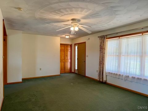 Tiny photo for 6754 Mccue Road, Lowville, NY 13367 (MLS # S1648659)