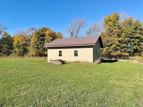 Tiny photo for 6754 Mccue Road, Lowville, NY 13367 (MLS # S1648659)