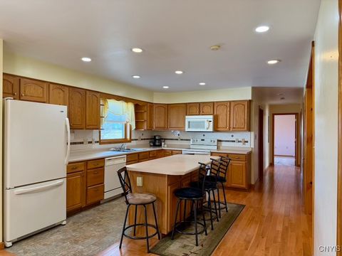 Tiny photo for 6754 Mccue Road, Lowville, NY 13367 (MLS # S1648659)