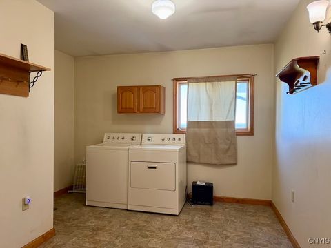 Tiny photo for 6754 Mccue Road, Lowville, NY 13367 (MLS # S1648659)