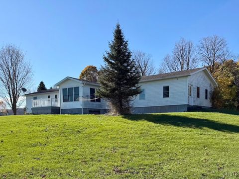Tiny photo for 6754 Mccue Road, Lowville, NY 13367 (MLS # S1648659)