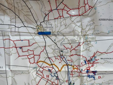 Tiny photo for 6754 Mccue Road, Lowville, NY 13367 (MLS # S1648659)