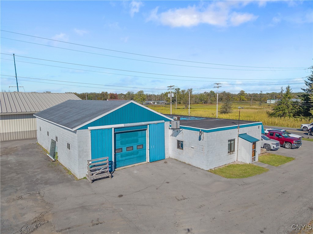 Cicero, New York 13039, United States, ,Commercial,Active,223374