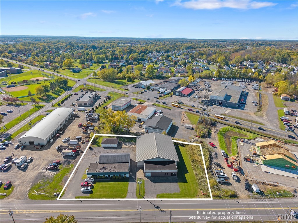 Cicero, New York 13039, United States, ,Commercial,Active,223374