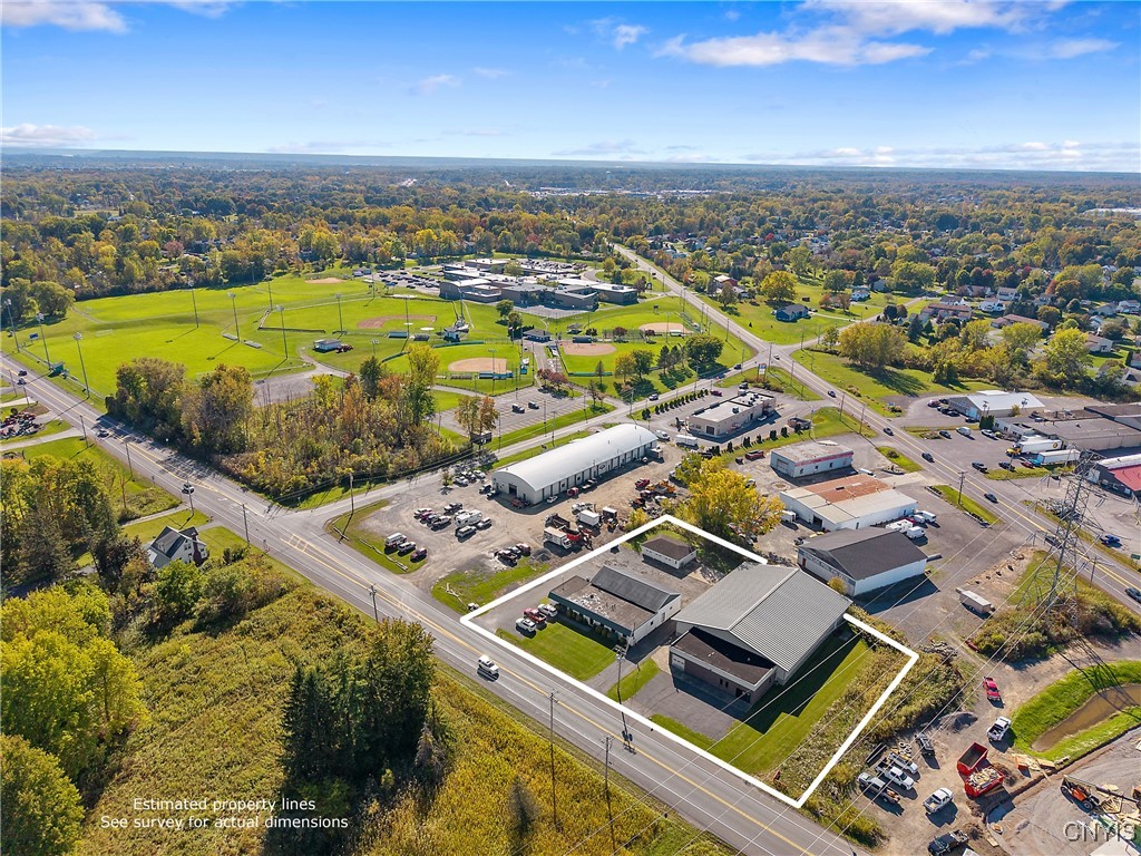 Cicero, New York 13039, United States, ,Commercial,Active,223374